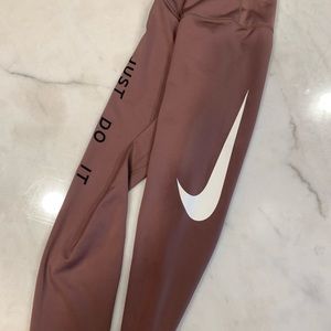 Nike full length leggings
